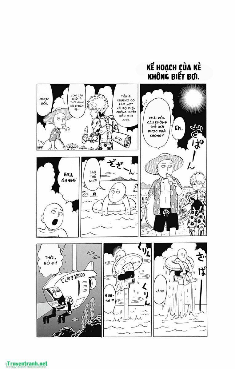 đọc truyện Anh Hùng Onepunch Chương 28.5 ảnh 13 tại Thiên Thai Truyện