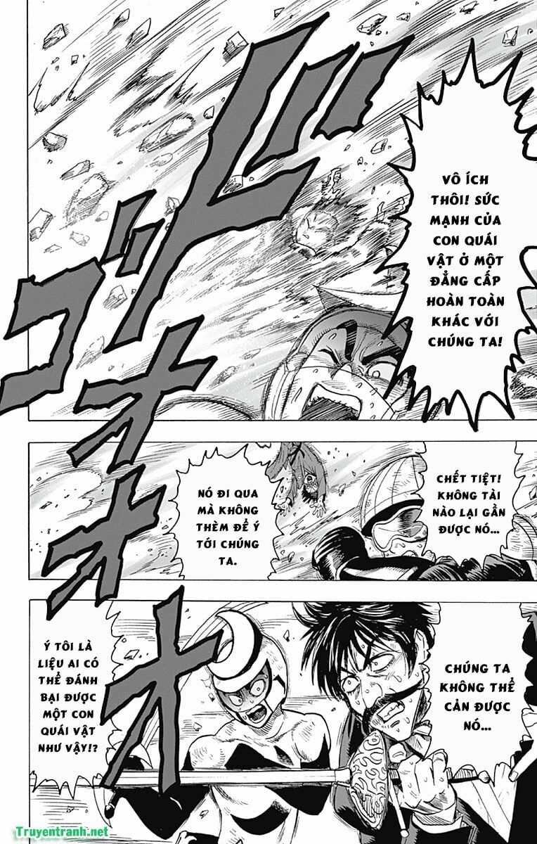 đọc truyện Anh Hùng Onepunch Chương 28.5 ảnh 16 tại Thiên Thai Truyện