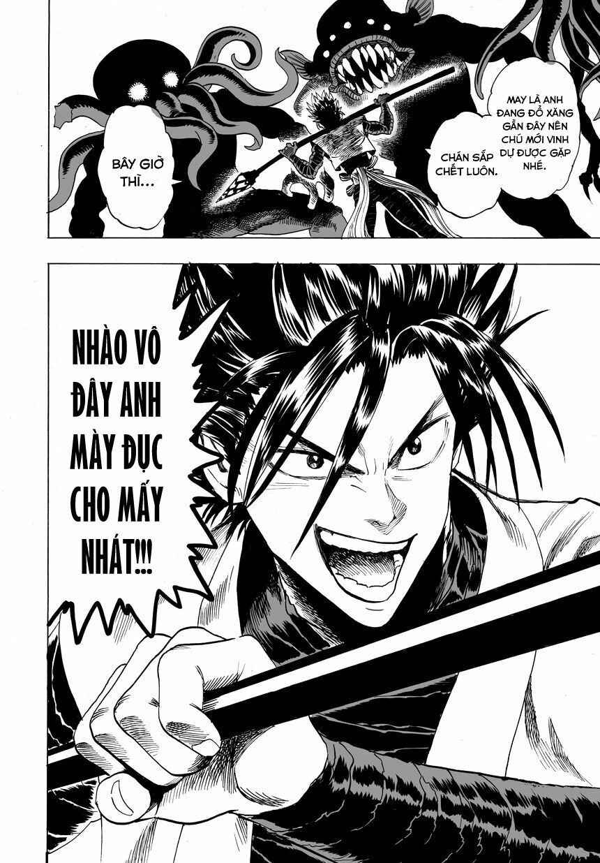 đọc truyện Anh Hùng Onepunch Chương 28 ảnh 16 tại Thiên Thai Truyện