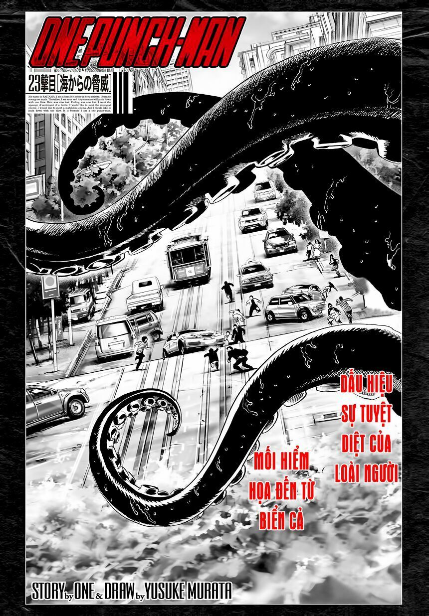 đọc truyện Anh Hùng Onepunch Chương 28 ảnh 5 tại Thiên Thai Truyện