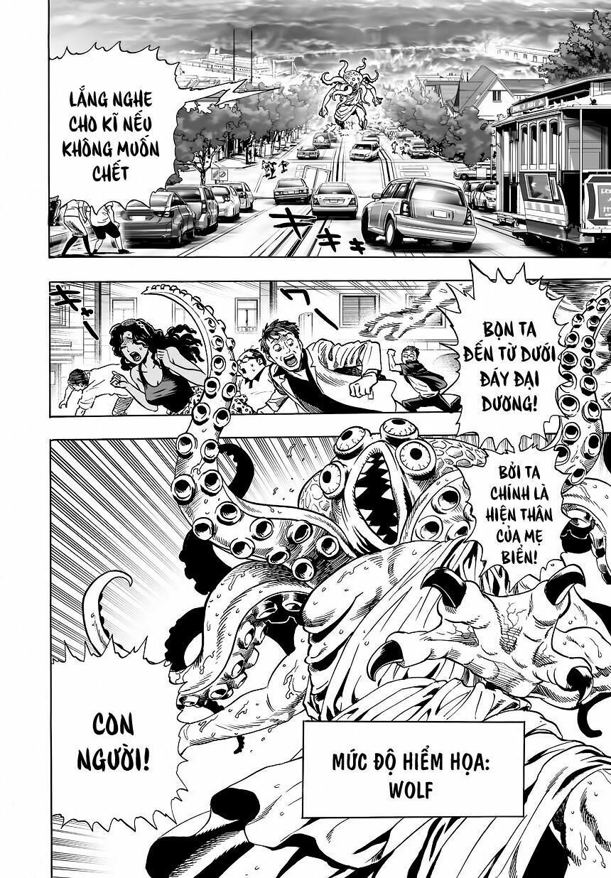 đọc truyện Anh Hùng Onepunch Chương 28 ảnh 6 tại Thiên Thai Truyện