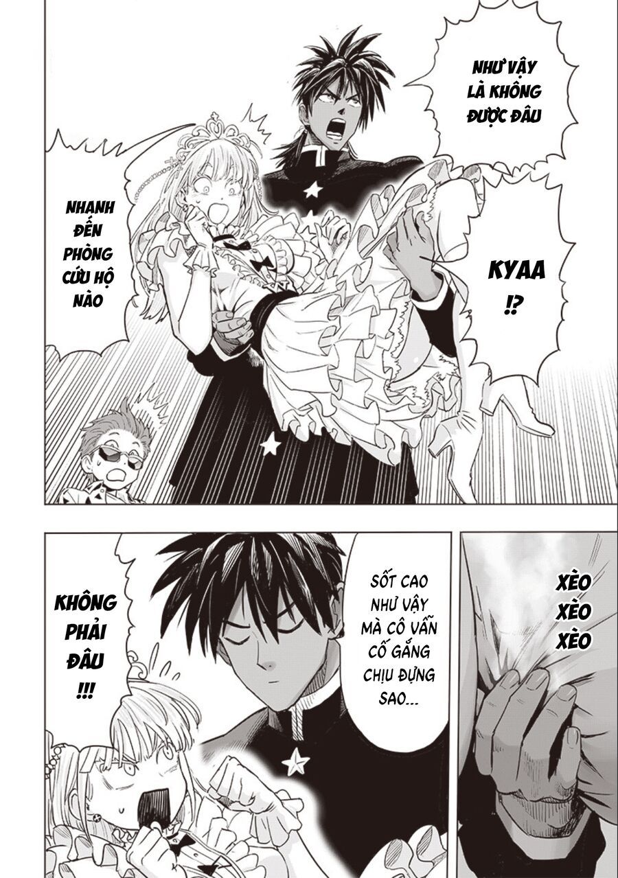 đọc truyện Anh Hùng Onepunch Chương 280 ảnh 12 tại Thiên Thai Truyện