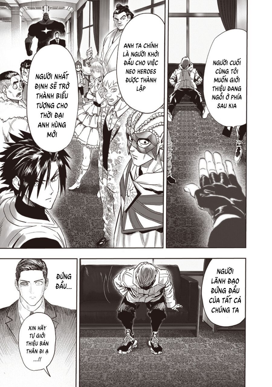 đọc truyện Anh Hùng Onepunch Chương 280 ảnh 17 tại Thiên Thai Truyện