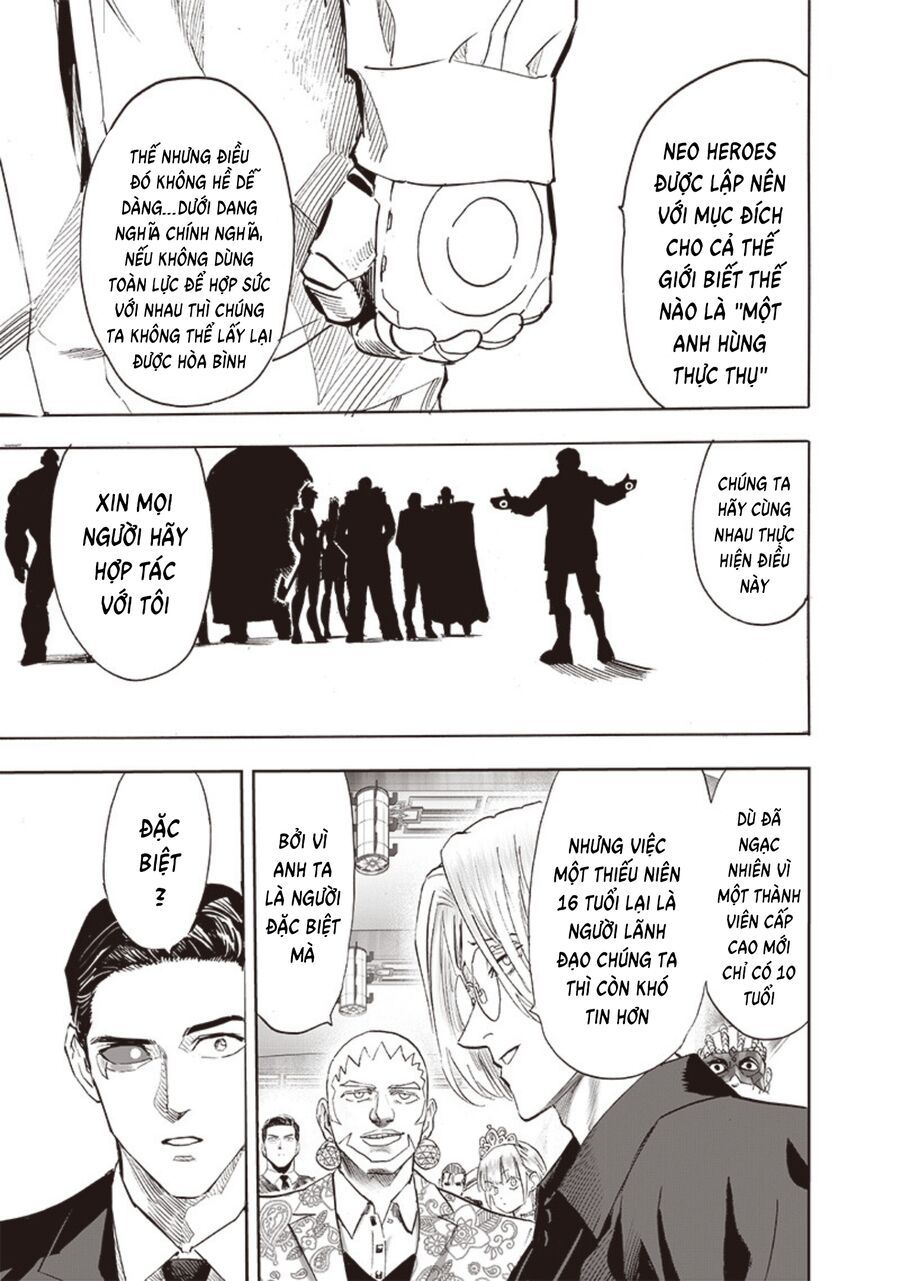 đọc truyện Anh Hùng Onepunch Chương 280 ảnh 19 tại Thiên Thai Truyện