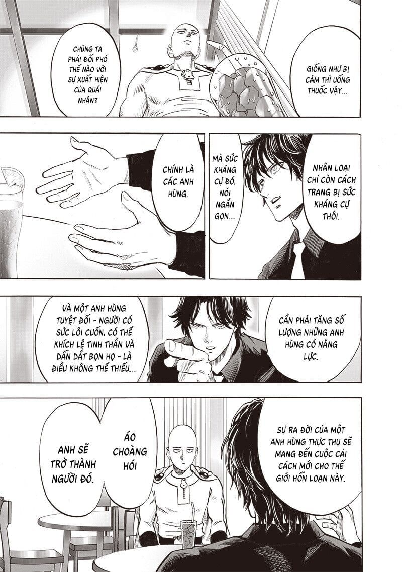 đọc truyện Anh Hùng Onepunch Chương 282 ảnh 13 tại Thiên Thai Truyện