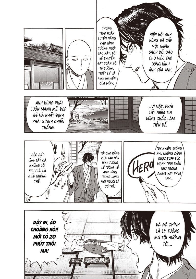 đọc truyện Anh Hùng Onepunch Chương 282 ảnh 20 tại Thiên Thai Truyện