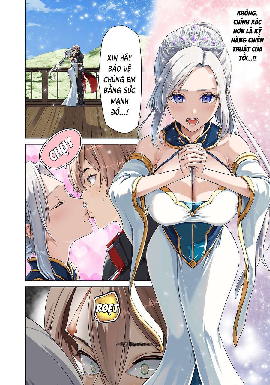 đọc truyện Anh Hùng Onepunch Chương 282 ảnh 23 tại Thiên Thai Truyện