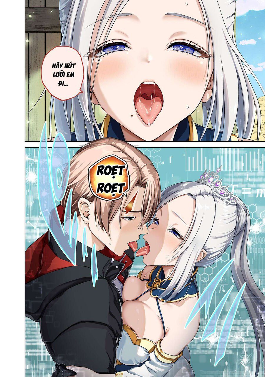 đọc truyện Anh Hùng Onepunch Chương 282 ảnh 27 tại Thiên Thai Truyện