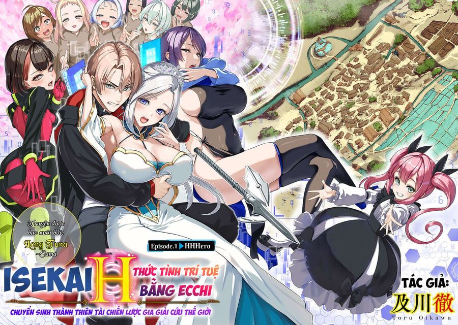 đọc truyện Anh Hùng Onepunch Chương 282 ảnh 29 tại Thiên Thai Truyện