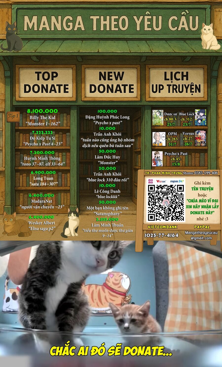 đọc truyện Anh Hùng Onepunch Chương 282 ảnh 30 tại Thiên Thai Truyện