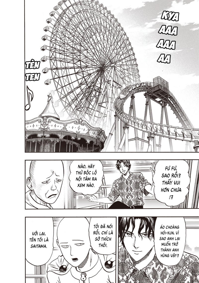 đọc truyện Anh Hùng Onepunch Chương 283 ảnh 13 tại Thiên Thai Truyện