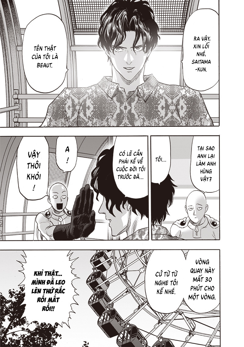 đọc truyện Anh Hùng Onepunch Chương 283 ảnh 14 tại Thiên Thai Truyện