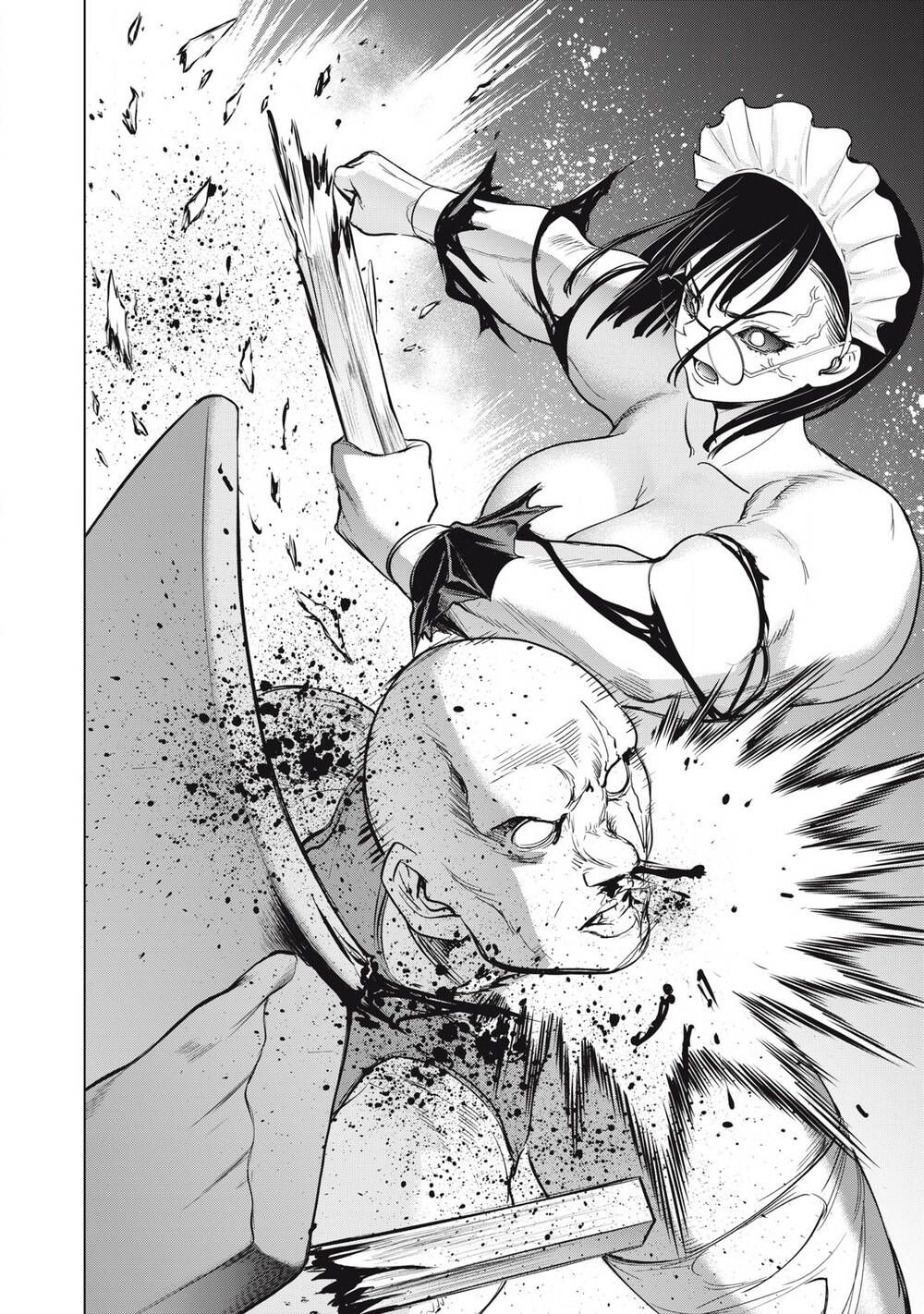 đọc truyện Anh Hùng Onepunch Chương 283 ảnh 19 tại Thiên Thai Truyện