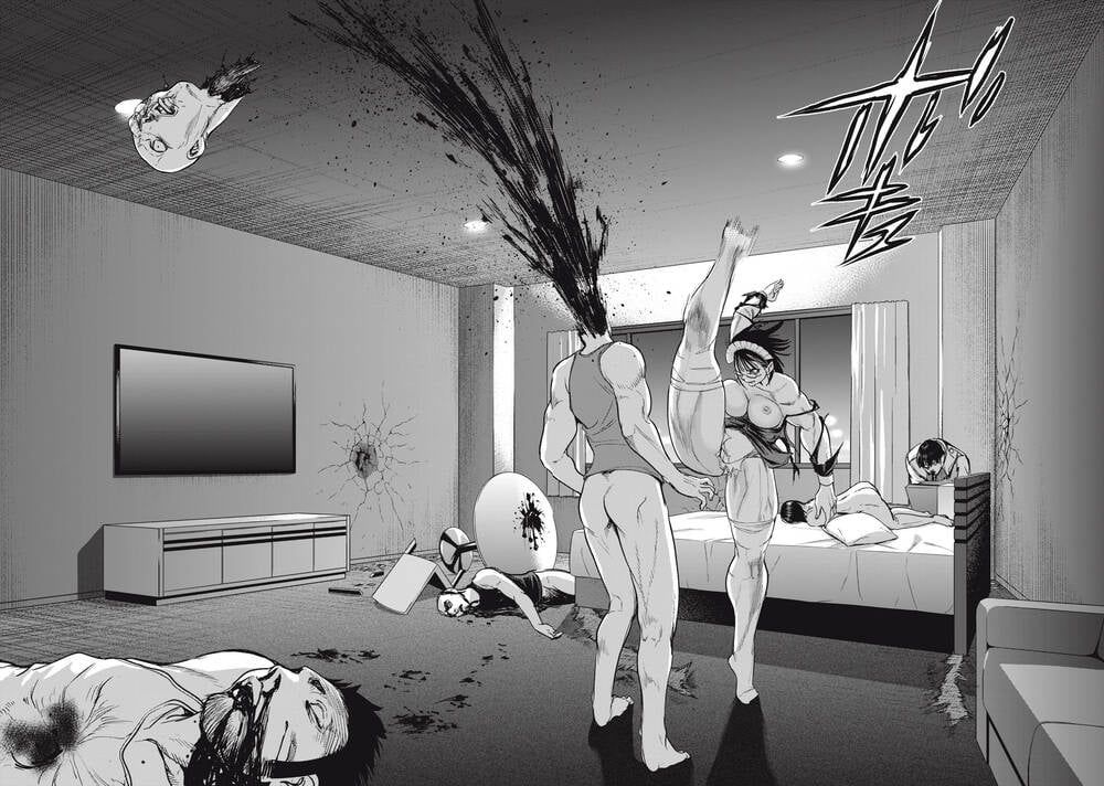 đọc truyện Anh Hùng Onepunch Chương 283 ảnh 26 tại Thiên Thai Truyện