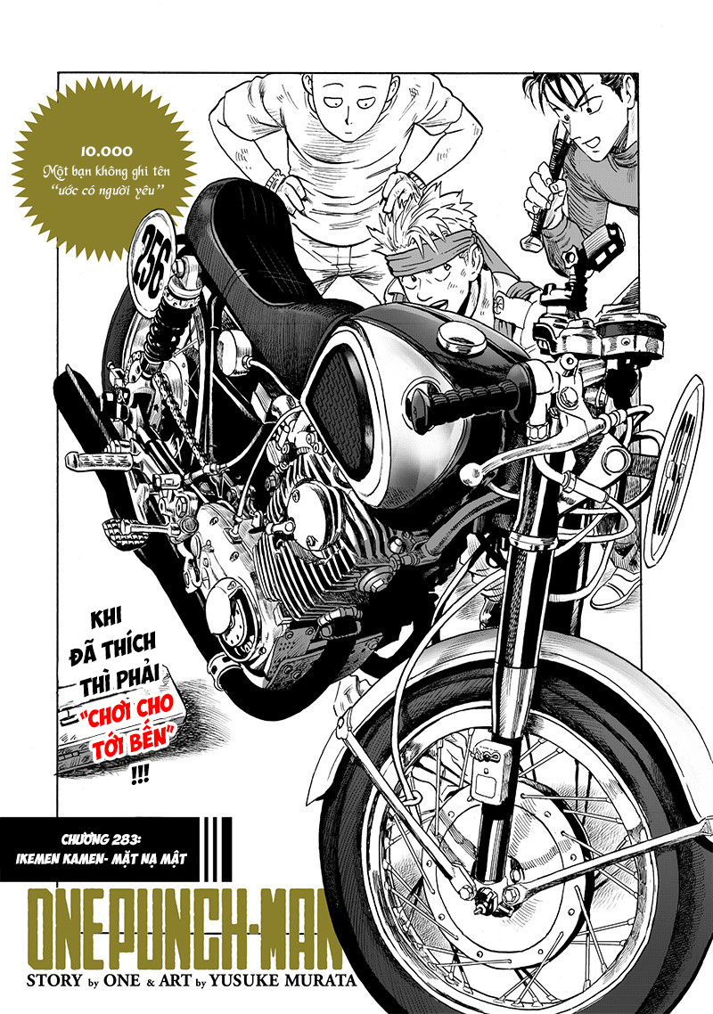 đọc truyện Anh Hùng Onepunch Chương 283 ảnh 5 tại Thiên Thai Truyện