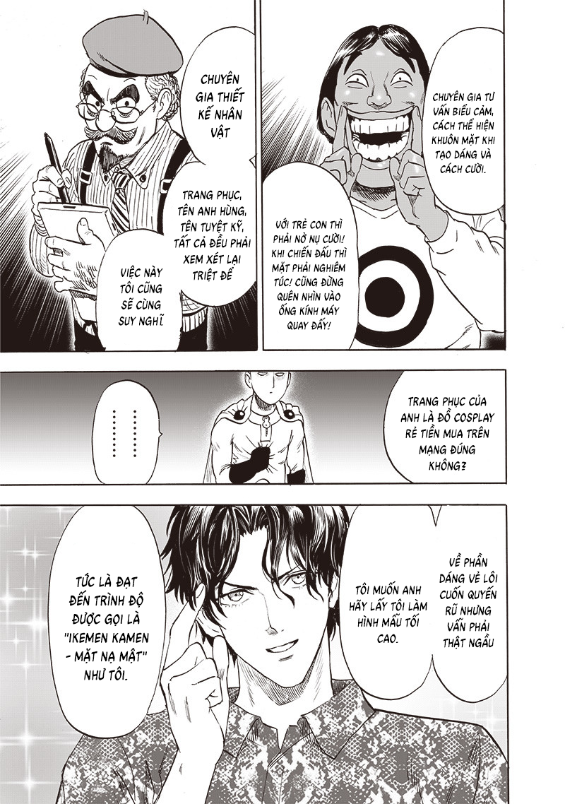 đọc truyện Anh Hùng Onepunch Chương 283 ảnh 8 tại Thiên Thai Truyện