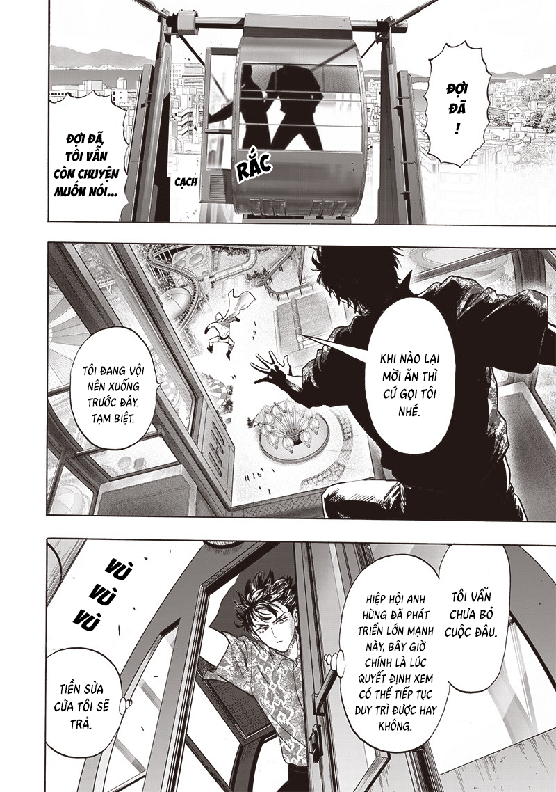 đọc truyện Anh Hùng Onepunch Chương 284 ảnh 12 tại Thiên Thai Truyện