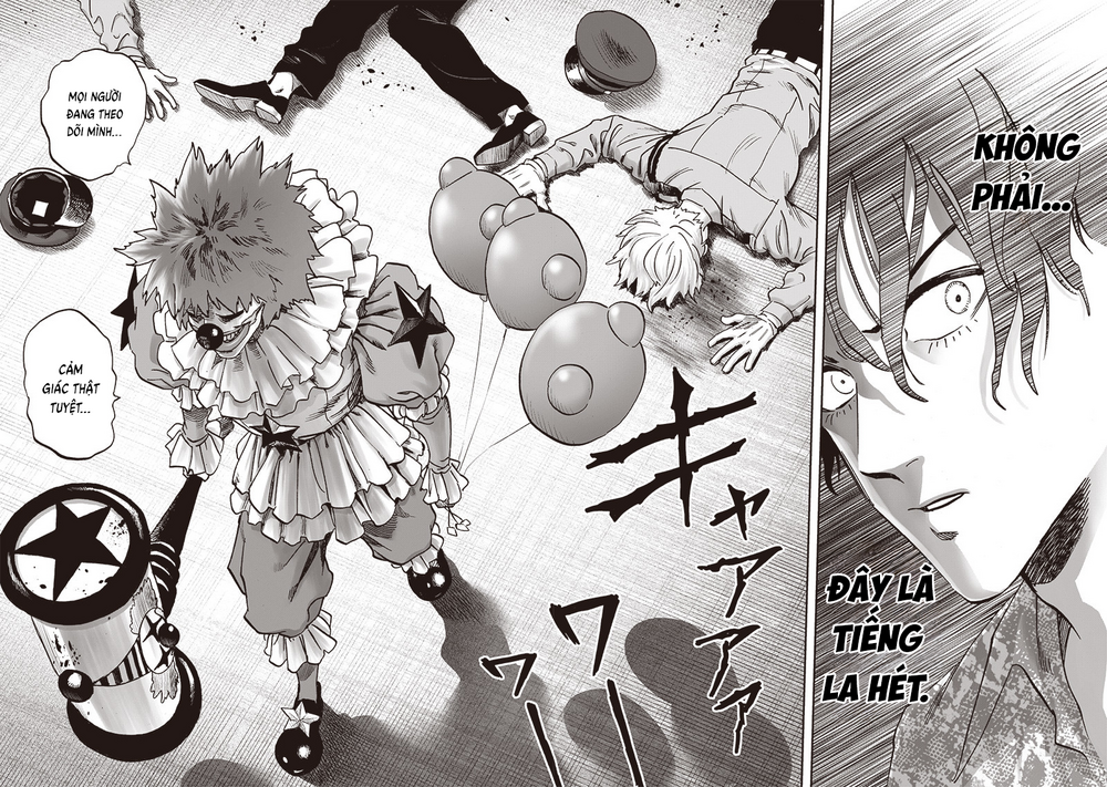 đọc truyện Anh Hùng Onepunch Chương 284 ảnh 14 tại Thiên Thai Truyện