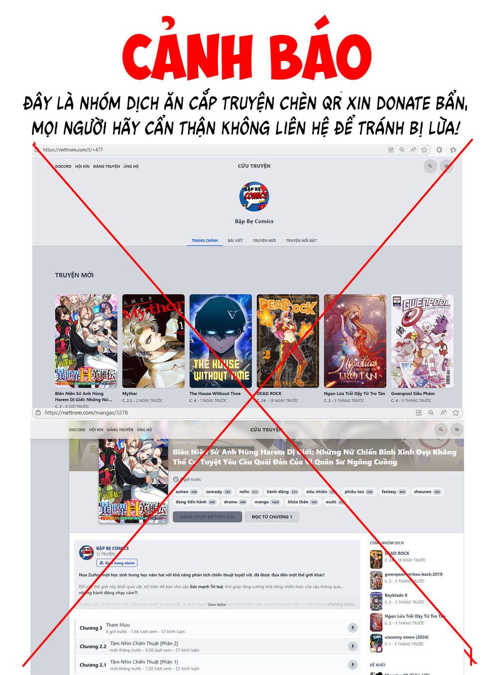 đọc truyện Anh Hùng Onepunch Chương 284 ảnh 19 tại Thiên Thai Truyện