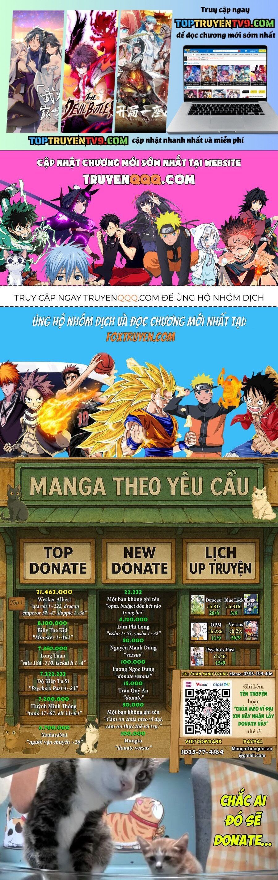 đọc truyện Anh Hùng Onepunch Chương 285 ảnh 3 tại Thiên Thai Truyện