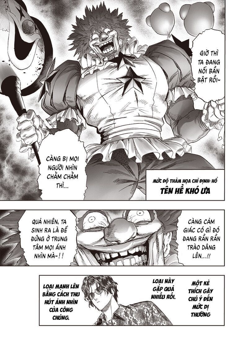 đọc truyện Anh Hùng Onepunch Chương 285 ảnh 14 tại Thiên Thai Truyện