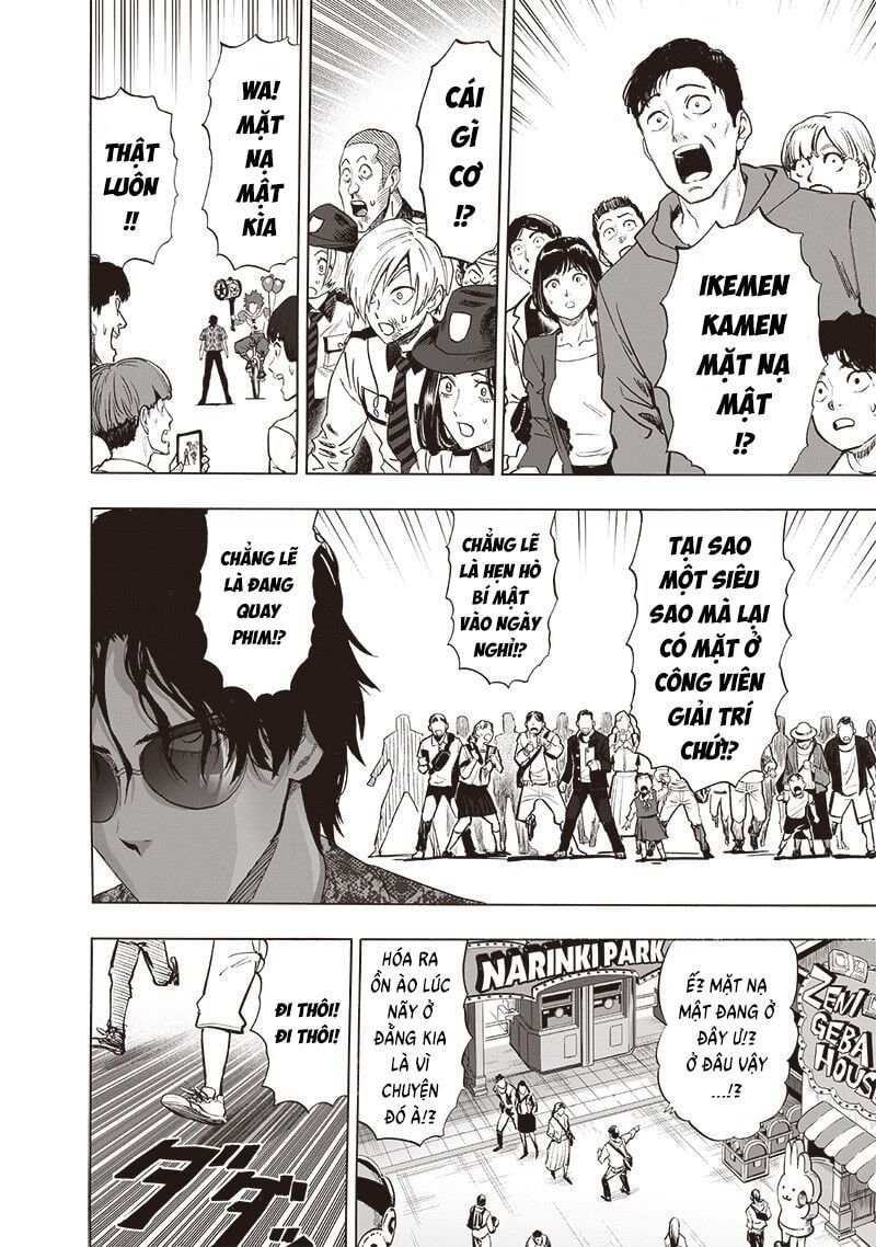 đọc truyện Anh Hùng Onepunch Chương 285 ảnh 17 tại Thiên Thai Truyện