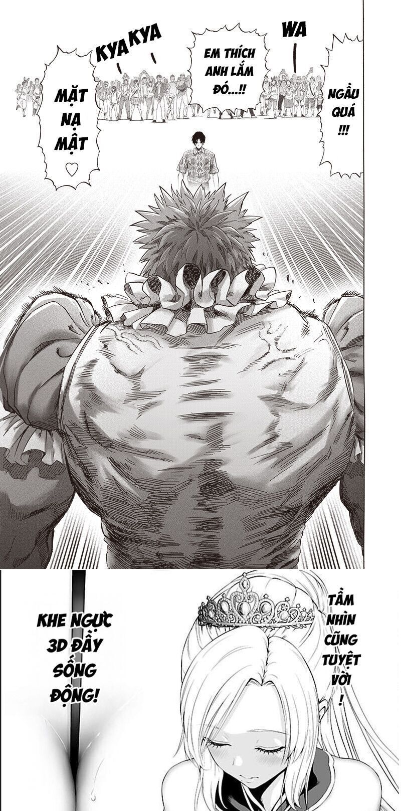 đọc truyện Anh Hùng Onepunch Chương 285 ảnh 18 tại Thiên Thai Truyện