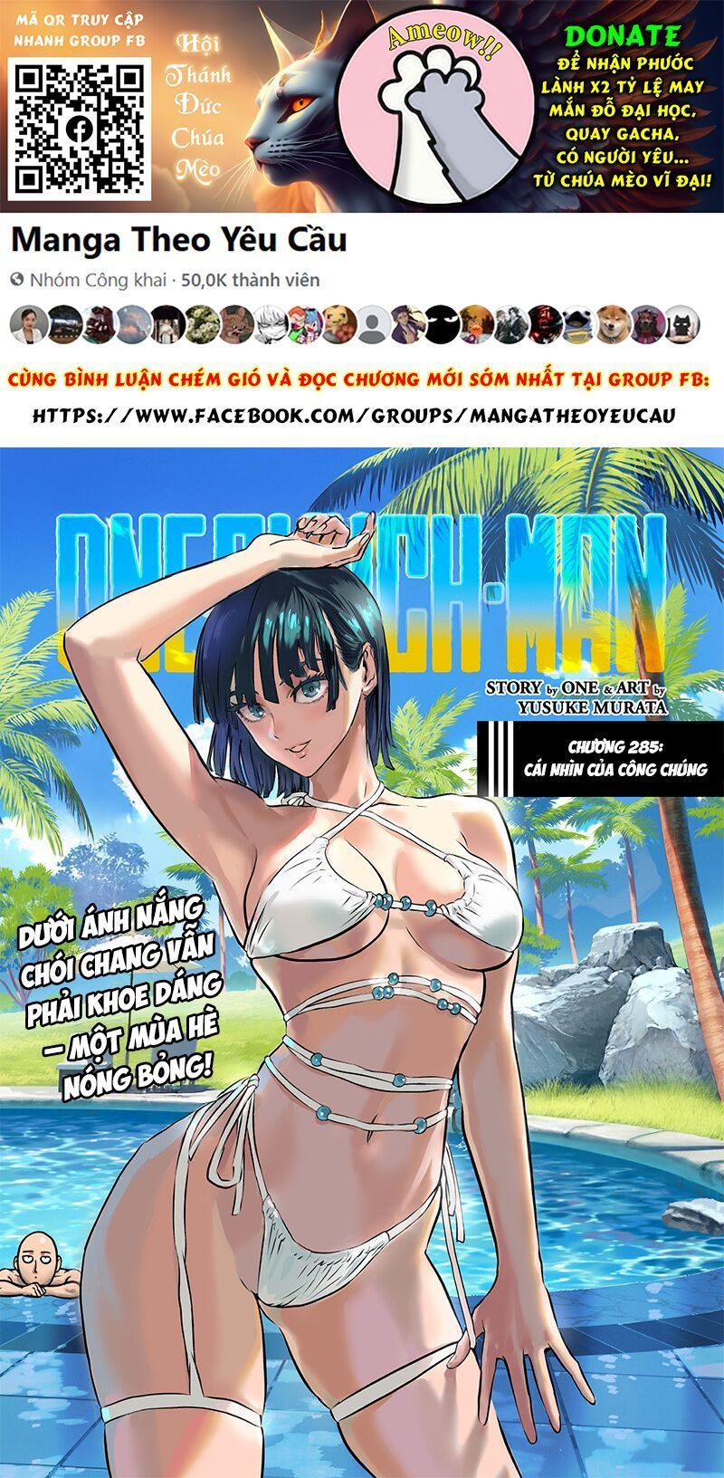 đọc truyện Anh Hùng Onepunch Chương 285 ảnh 4 tại Thiên Thai Truyện