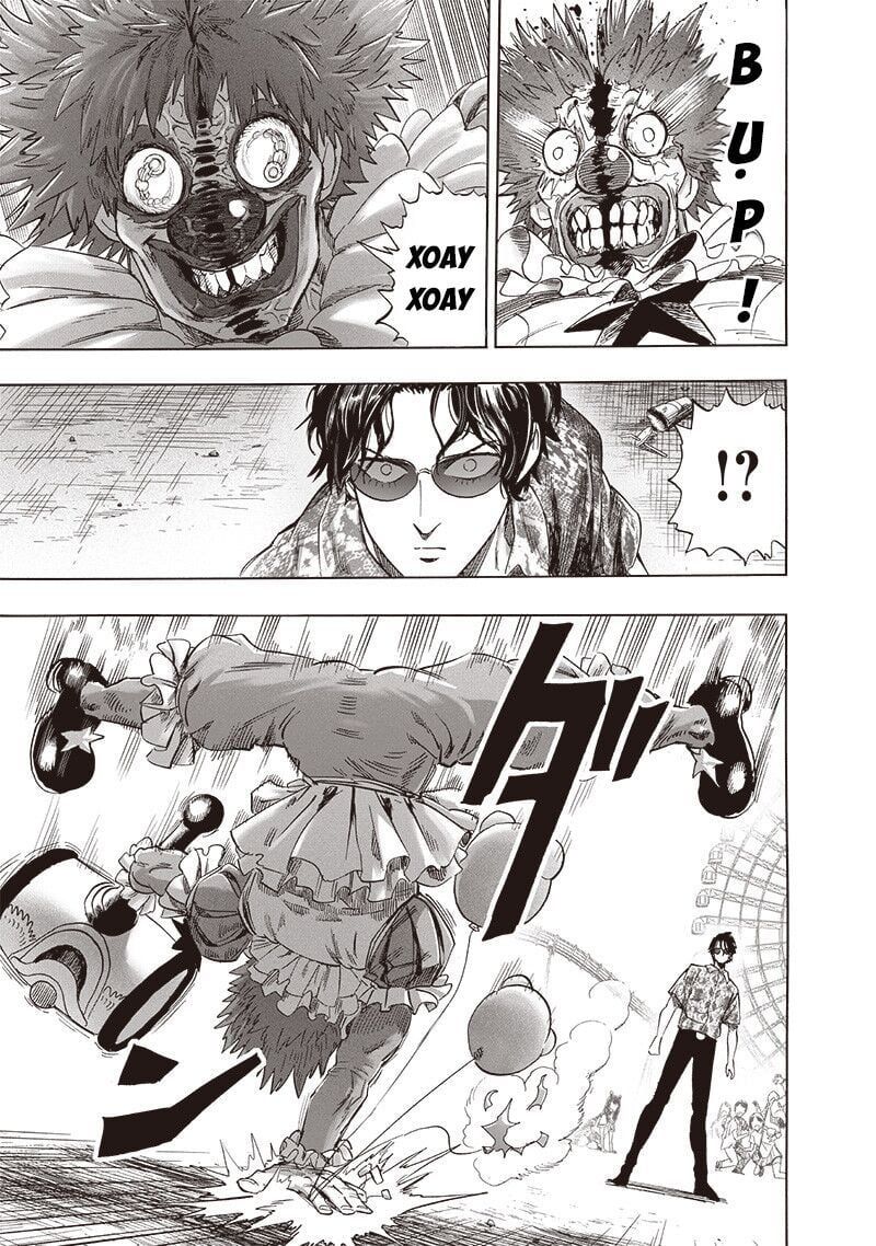 đọc truyện Anh Hùng Onepunch Chương 285 ảnh 6 tại Thiên Thai Truyện