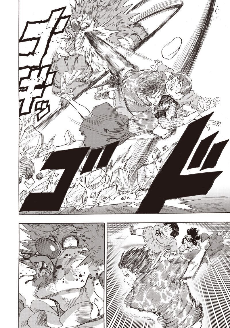 đọc truyện Anh Hùng Onepunch Chương 286 ảnh 12 tại Thiên Thai Truyện