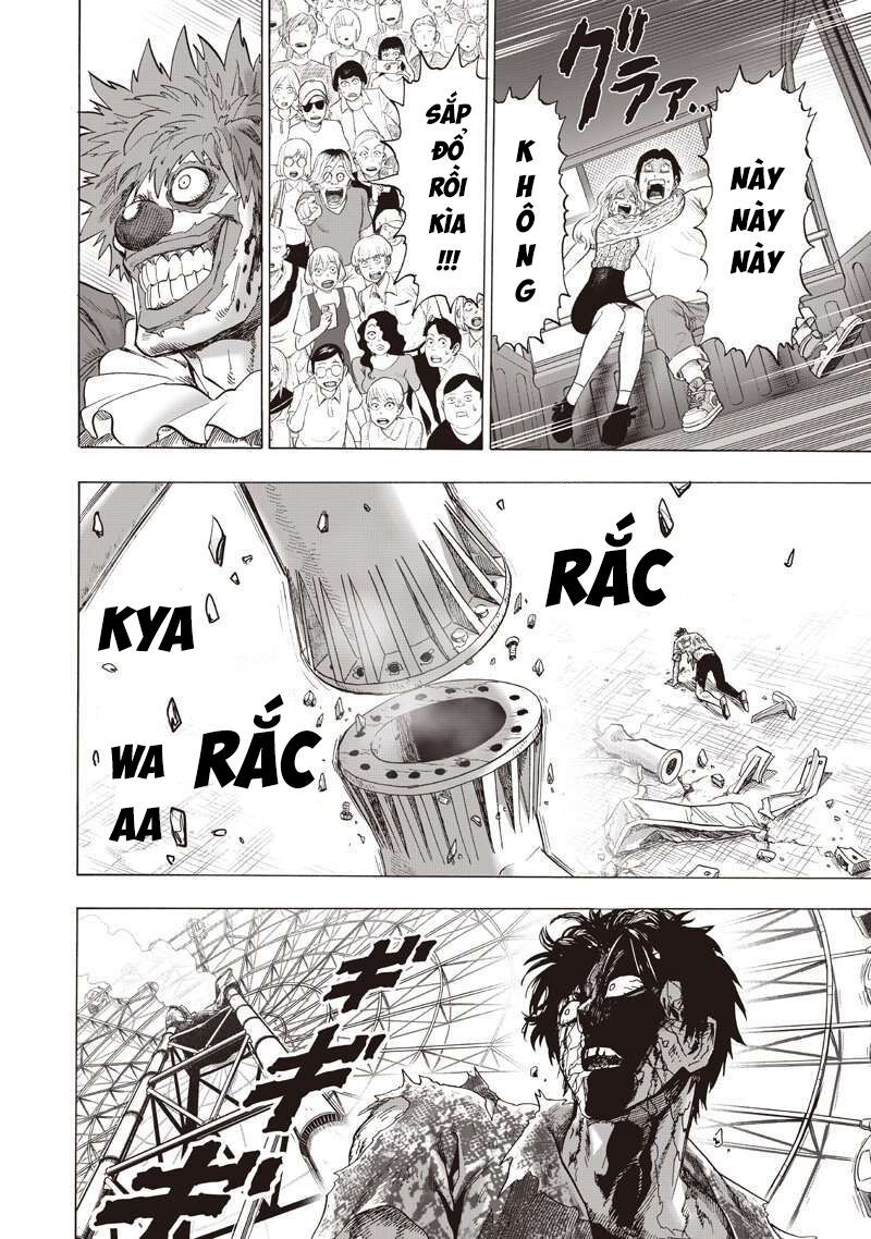 đọc truyện Anh Hùng Onepunch Chương 287 ảnh 22 tại Thiên Thai Truyện