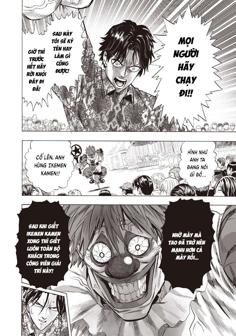 đọc truyện Anh Hùng Onepunch Chương 287 ảnh 6 tại Thiên Thai Truyện