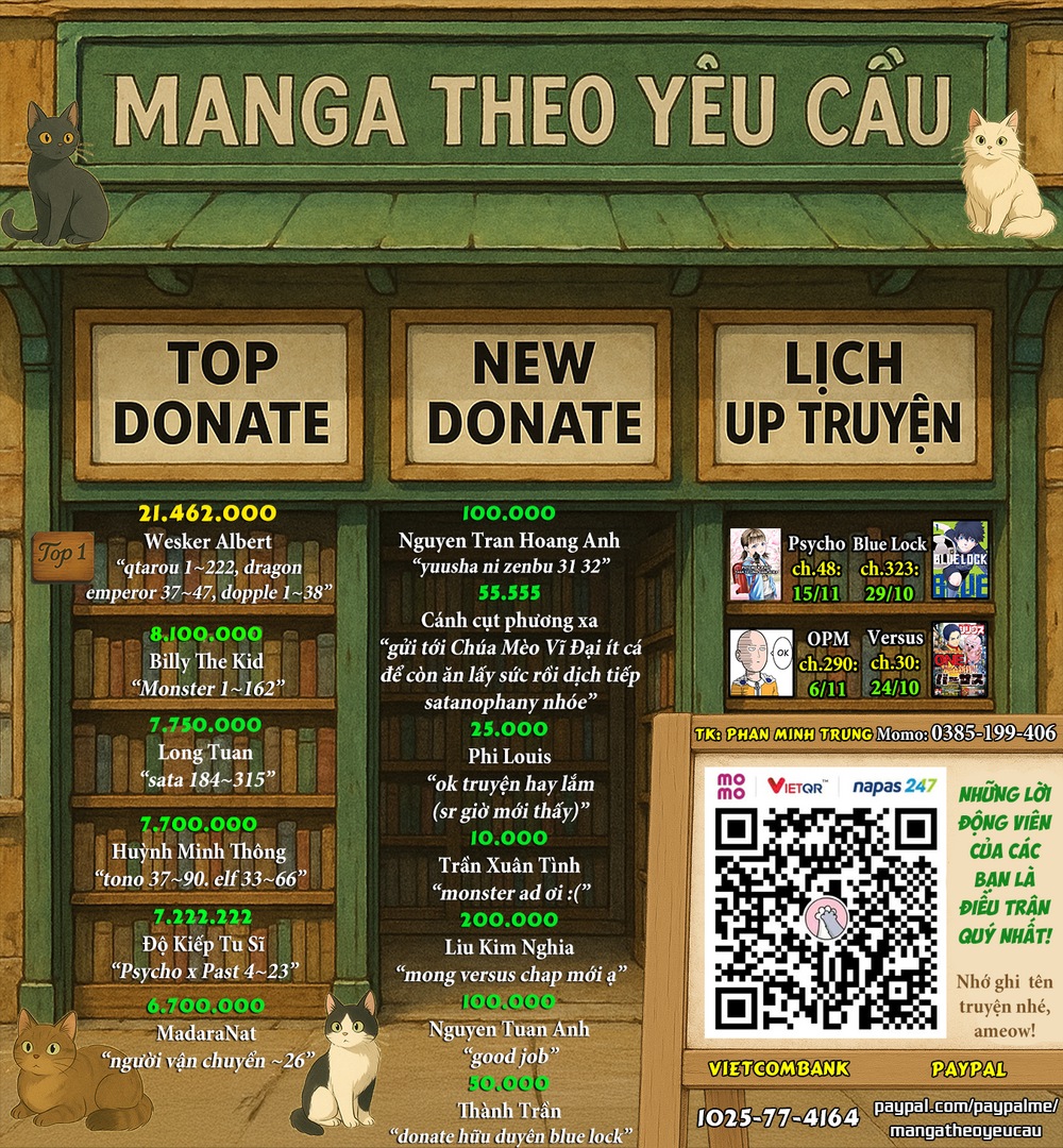 đọc truyện Anh Hùng Onepunch Chương 289 ảnh 26 tại Thiên Thai Truyện