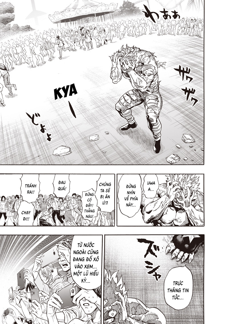 đọc truyện Anh Hùng Onepunch Chương 289 ảnh 7 tại Thiên Thai Truyện