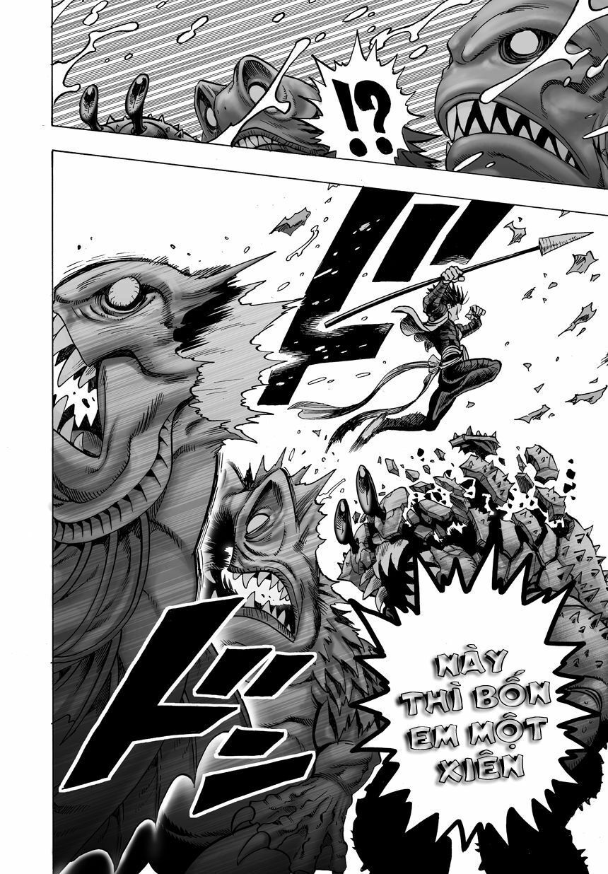 đọc truyện Anh Hùng Onepunch Chương 29 ảnh 10 tại Thiên Thai Truyện