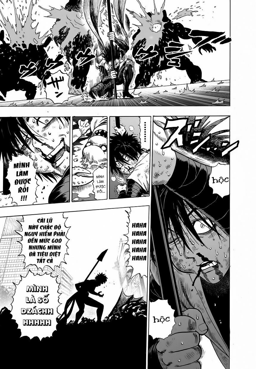 đọc truyện Anh Hùng Onepunch Chương 29 ảnh 11 tại Thiên Thai Truyện