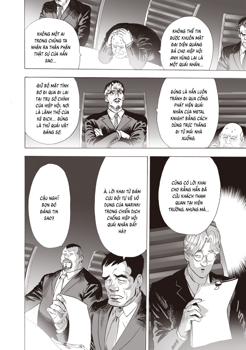 đọc truyện Anh Hùng Onepunch Chương 290 ảnh 18 tại Thiên Thai Truyện