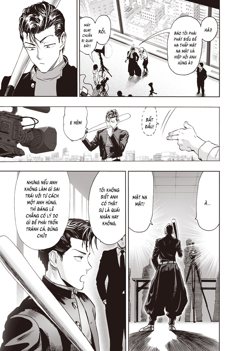 đọc truyện Anh Hùng Onepunch Chương 290 ảnh 23 tại Thiên Thai Truyện