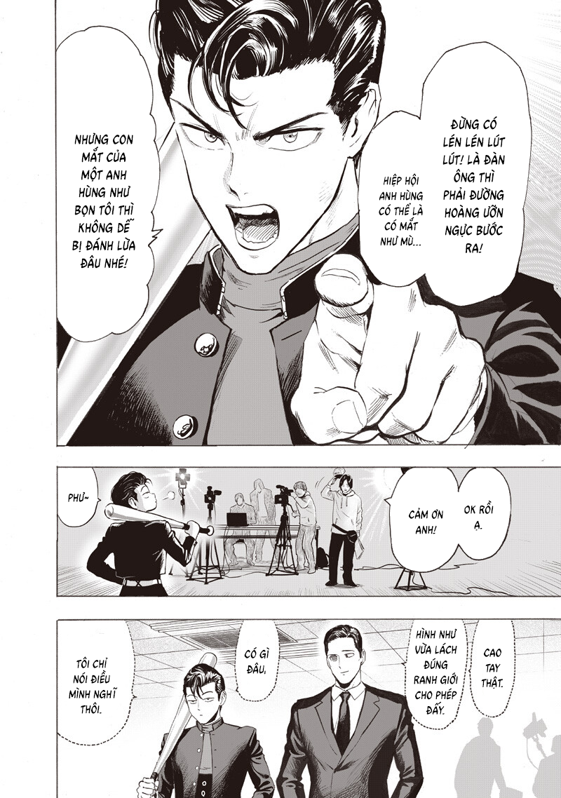 đọc truyện Anh Hùng Onepunch Chương 290 ảnh 24 tại Thiên Thai Truyện