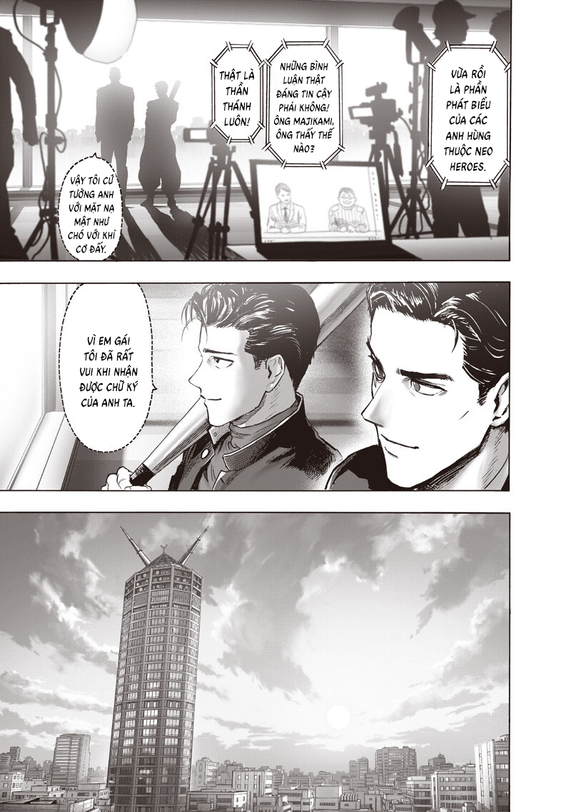 đọc truyện Anh Hùng Onepunch Chương 290 ảnh 25 tại Thiên Thai Truyện