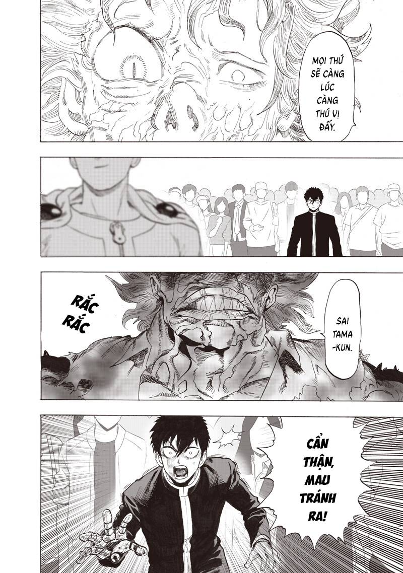 đọc truyện Anh Hùng Onepunch Chương 290 ảnh 10 tại Thiên Thai Truyện