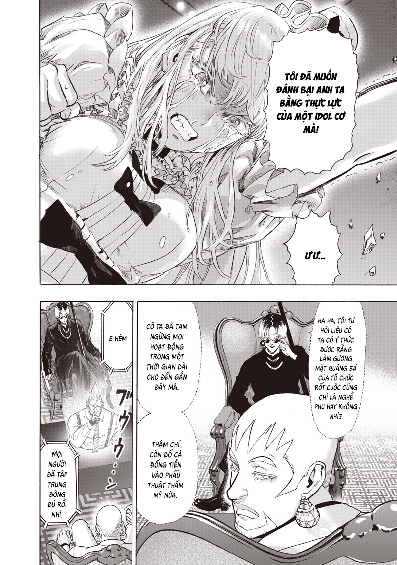 đọc truyện Anh Hùng Onepunch Chương 291 ảnh 14 tại Thiên Thai Truyện