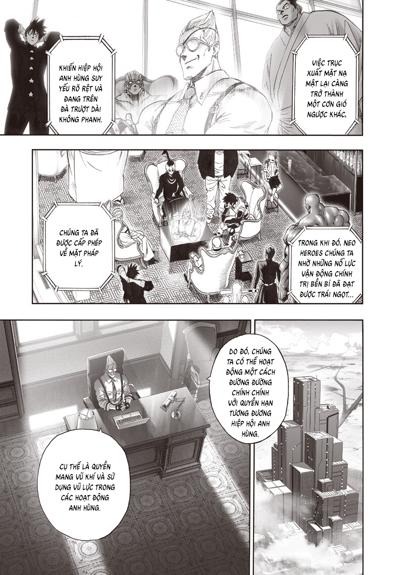 đọc truyện Anh Hùng Onepunch Chương 291 ảnh 15 tại Thiên Thai Truyện