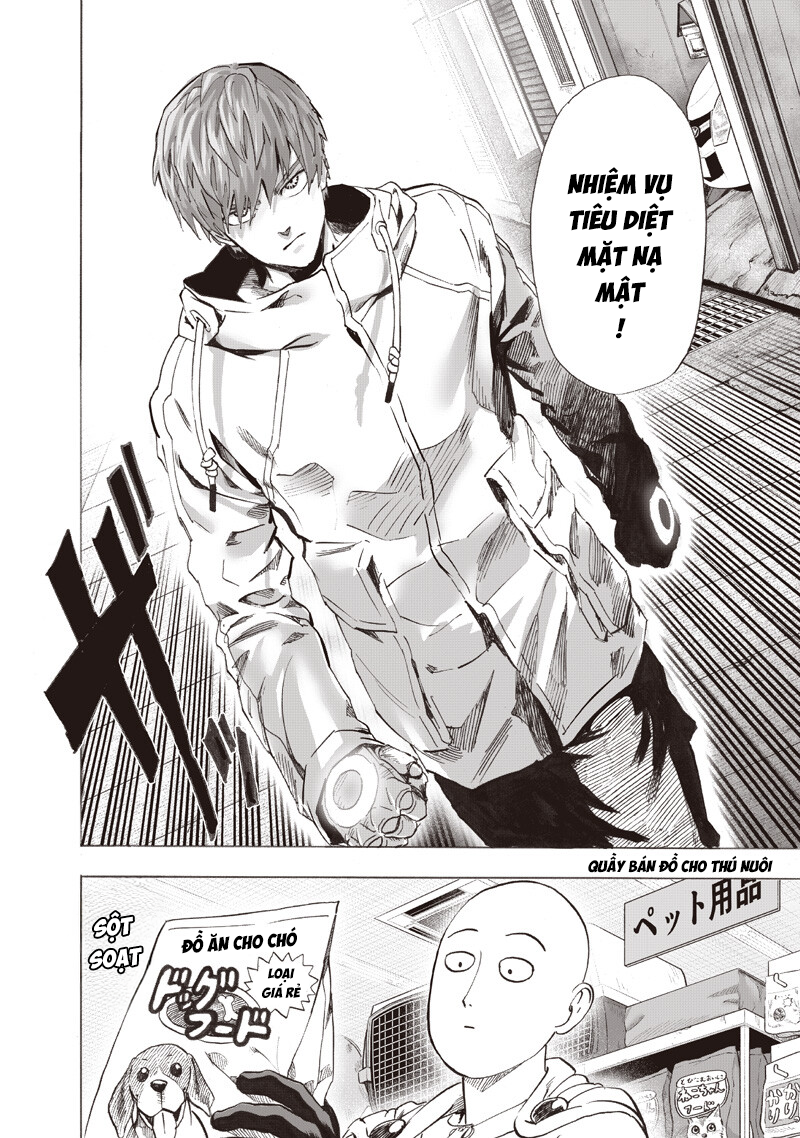 đọc truyện Anh Hùng Onepunch Chương 291 ảnh 18 tại Thiên Thai Truyện