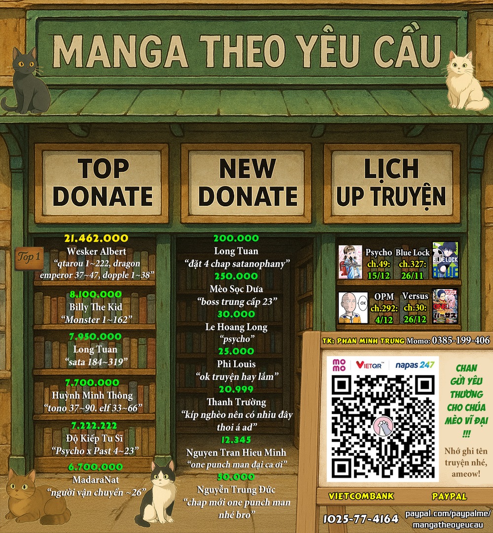 đọc truyện Anh Hùng Onepunch Chương 291 ảnh 25 tại Thiên Thai Truyện