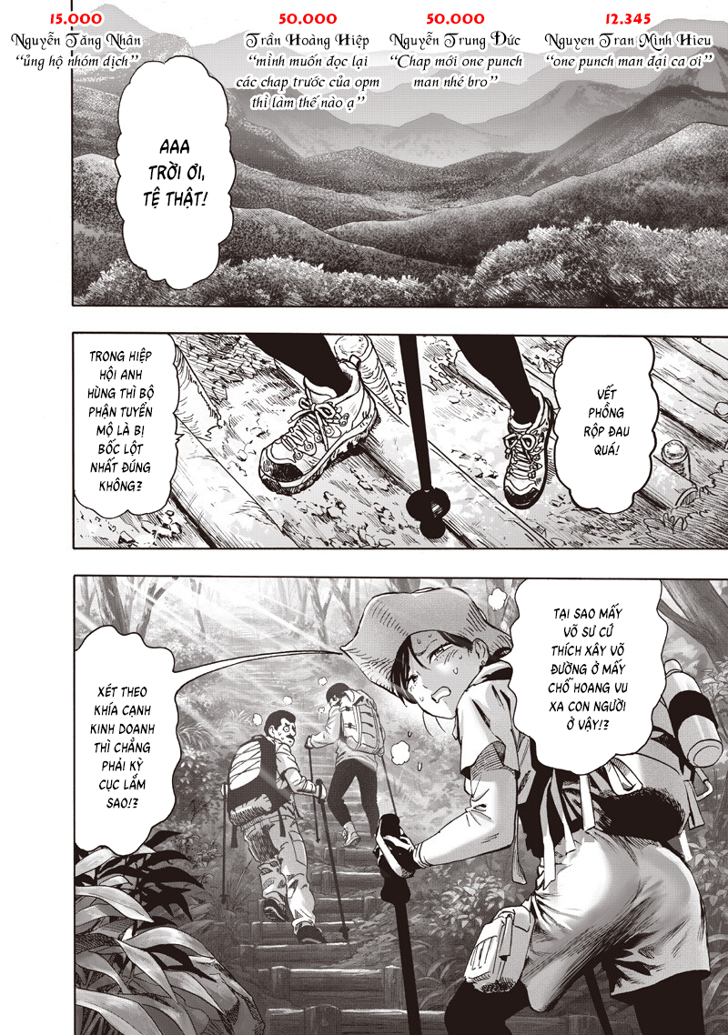 đọc truyện Anh Hùng Onepunch Chương 291 ảnh 6 tại Thiên Thai Truyện