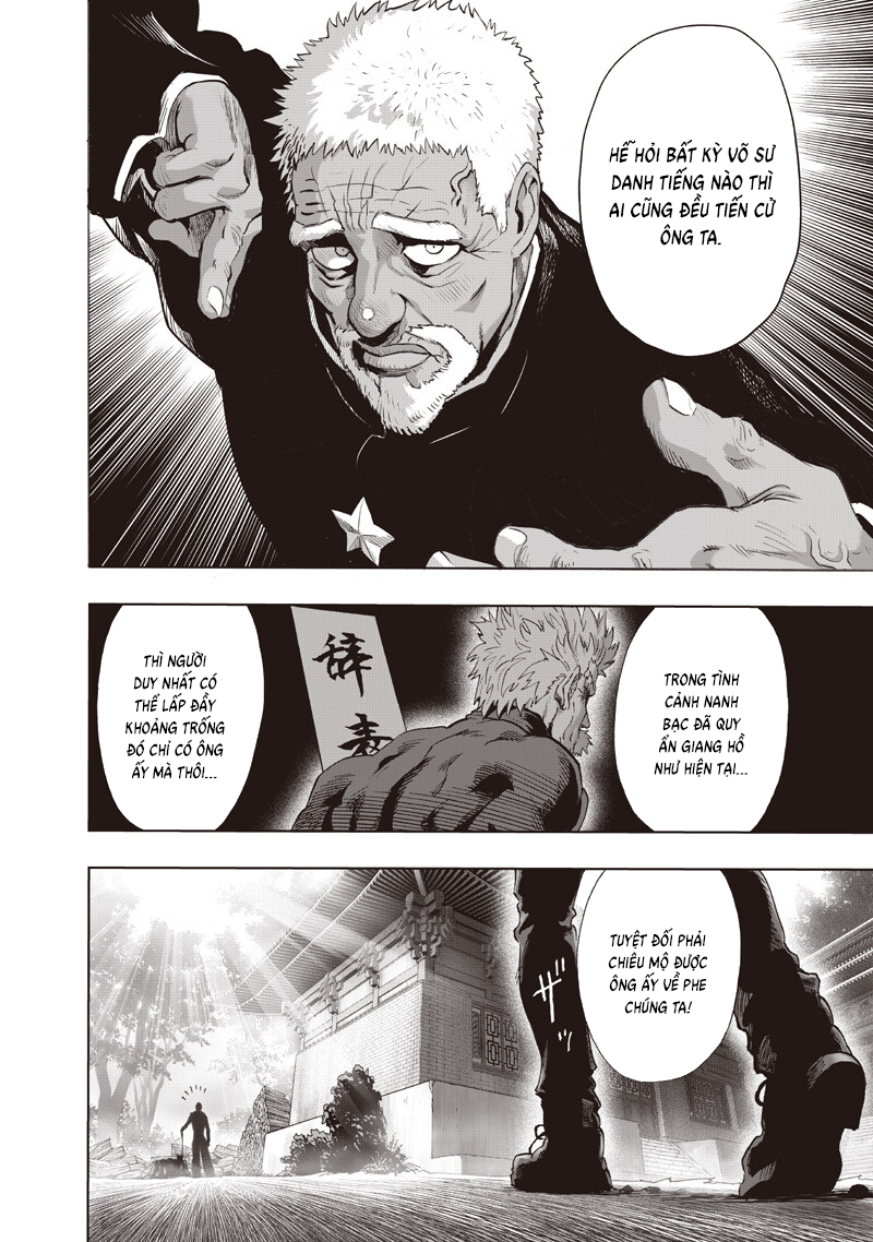 đọc truyện Anh Hùng Onepunch Chương 291 ảnh 8 tại Thiên Thai Truyện