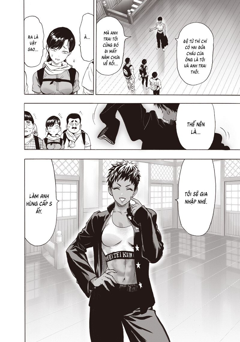 đọc truyện Anh Hùng Onepunch Chương 291 ảnh 10 tại Thiên Thai Truyện