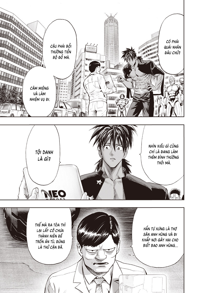 đọc truyện Anh Hùng Onepunch Chương 293 ảnh 15 tại Thiên Thai Truyện