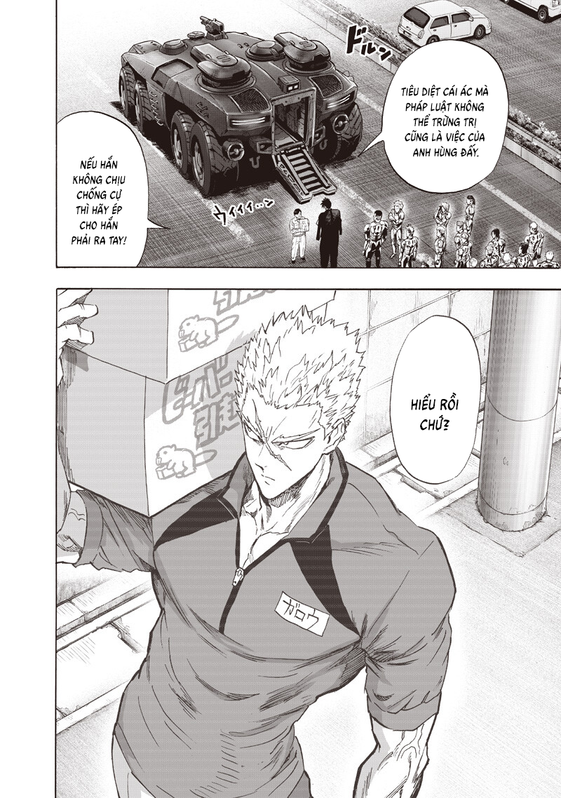 đọc truyện Anh Hùng Onepunch Chương 293 ảnh 16 tại Thiên Thai Truyện